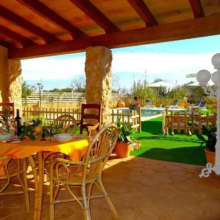 In Mit Privatem Pool * Llucmajor (Mallorca)