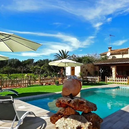 Dom wakacyjny In Mit Privatem Pool Llucmajor (Mallorca)
